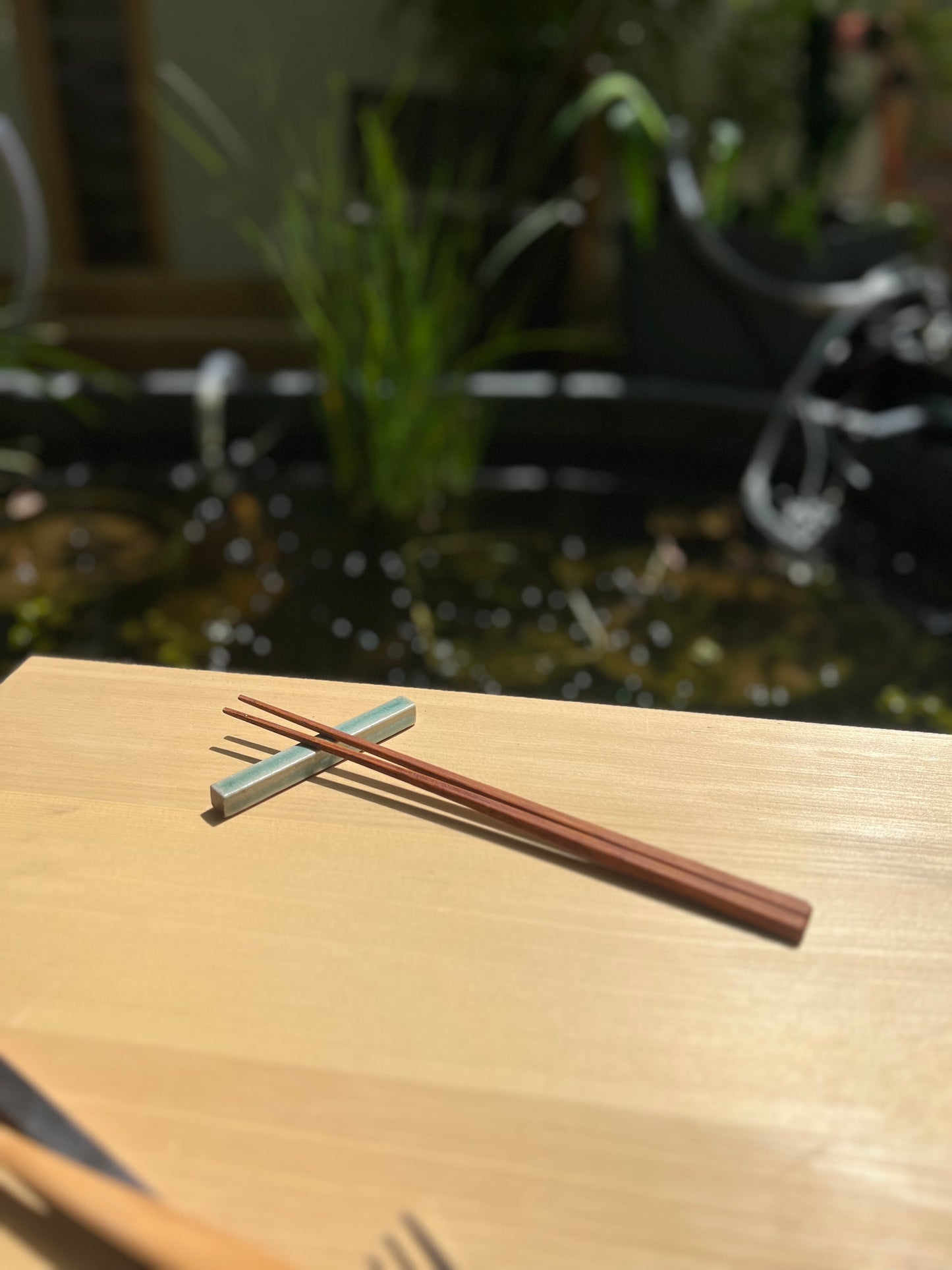 Simple Cutlery Rest