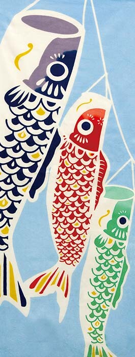 Tengui - Japanese Towel