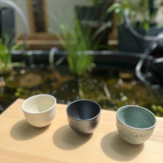 Traditional Japanese Teacups