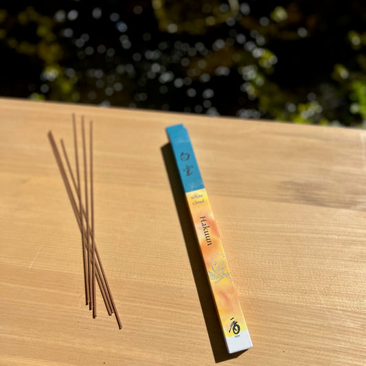 Hakuun - White Cloud Daily Incense