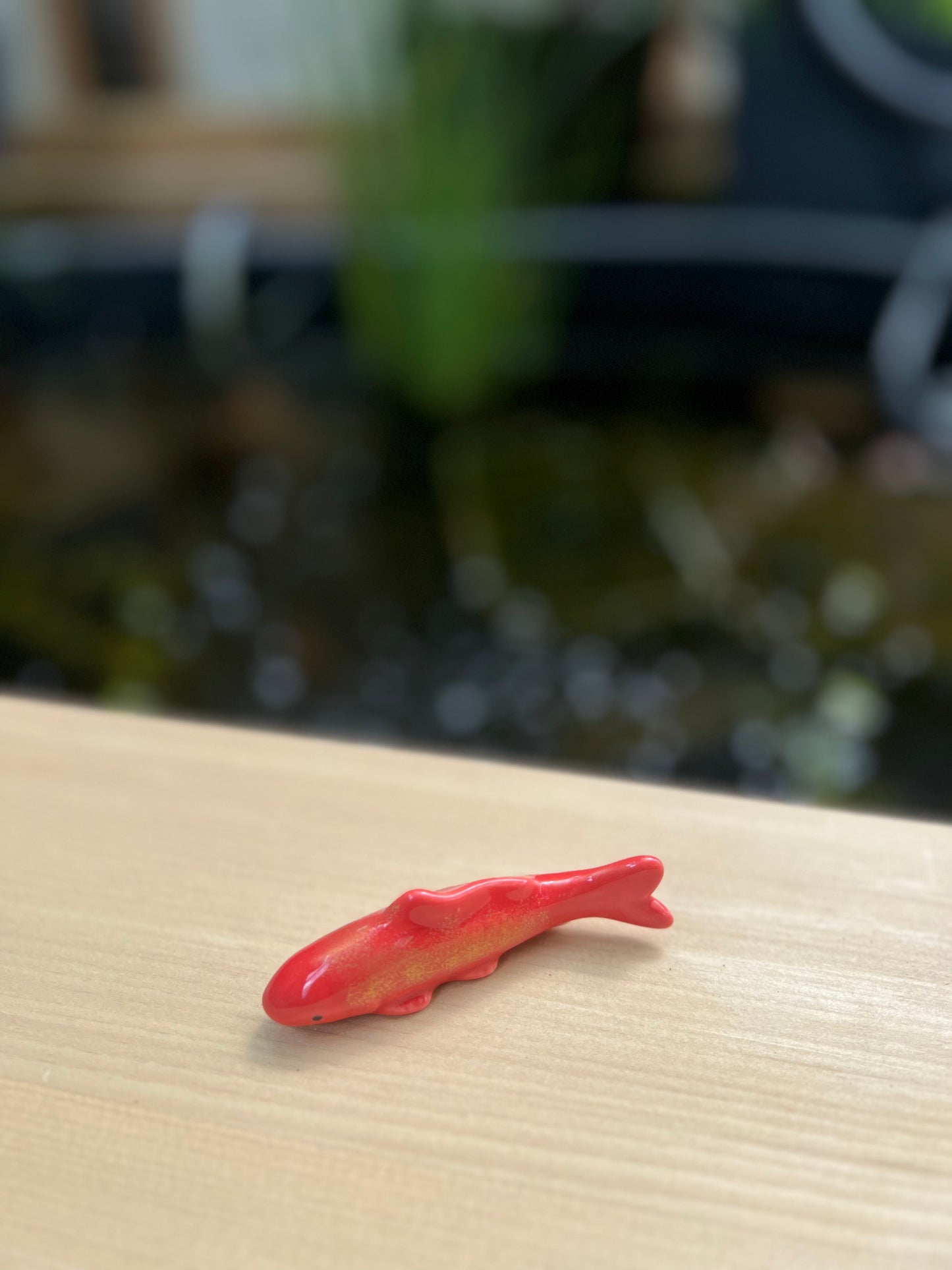Koi Cutlery Rests
