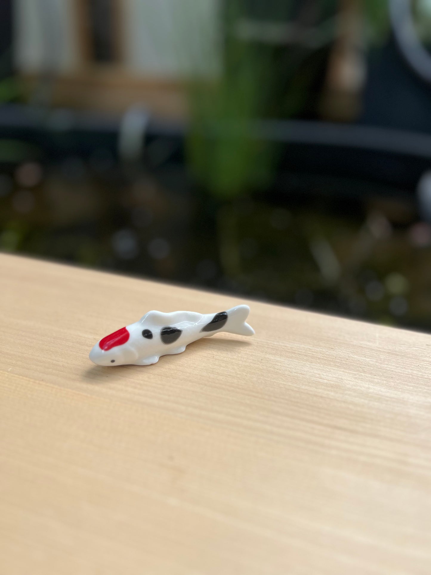 Koi Cutlery Rests