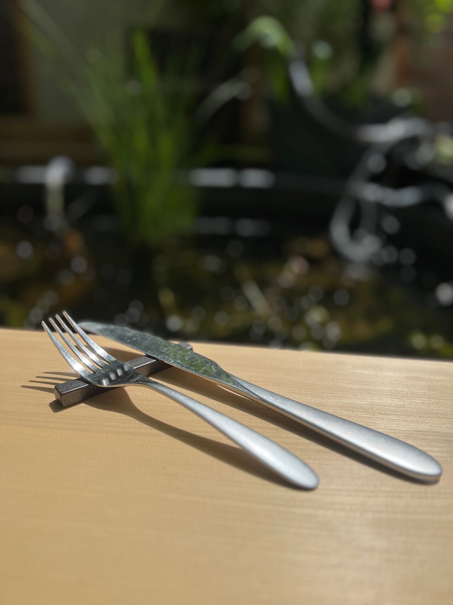 Simple Cutlery Rest