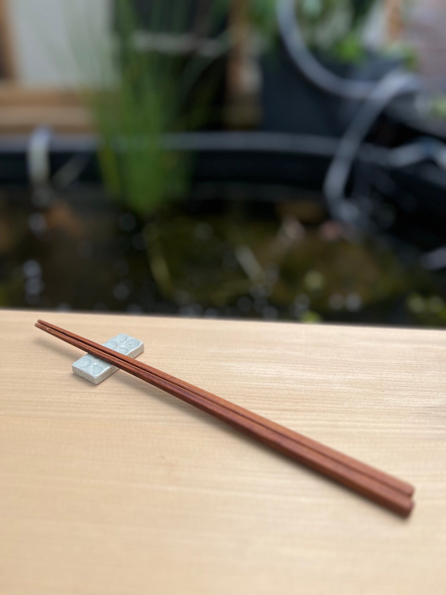 Sun and Moon- Cutlery Rest