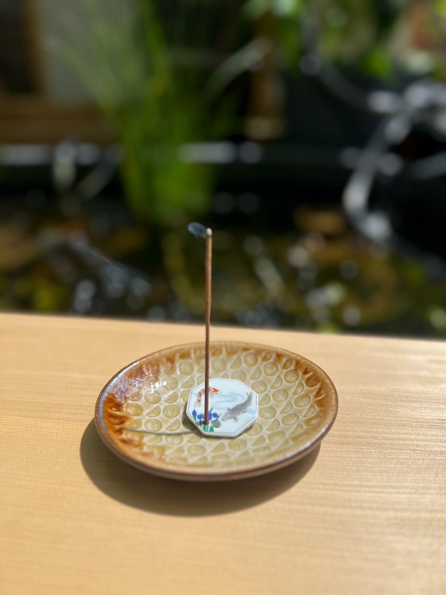 Porcelain Incense Holders