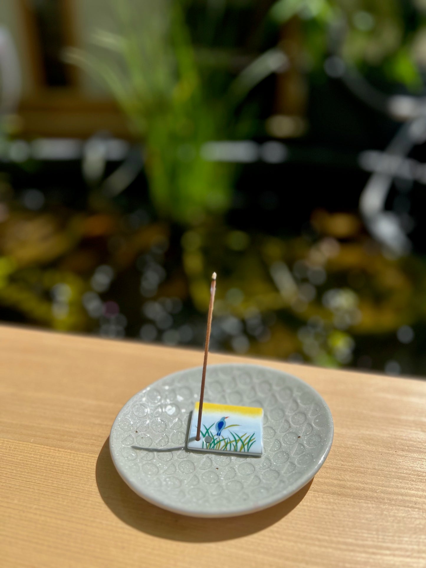 Porcelain Incense Holders