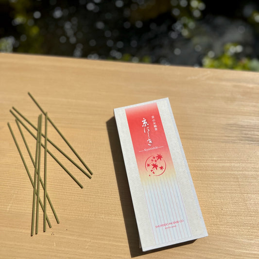 Kyonishiki - Autumn Leaves Daily Incense