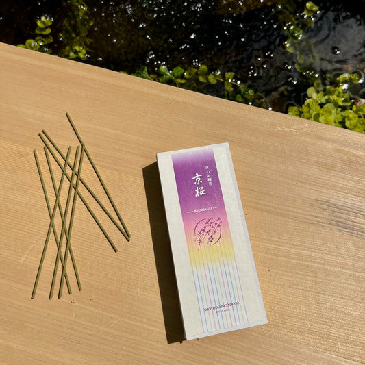 Kyozakura - Cherry Blossoms Daily Incense