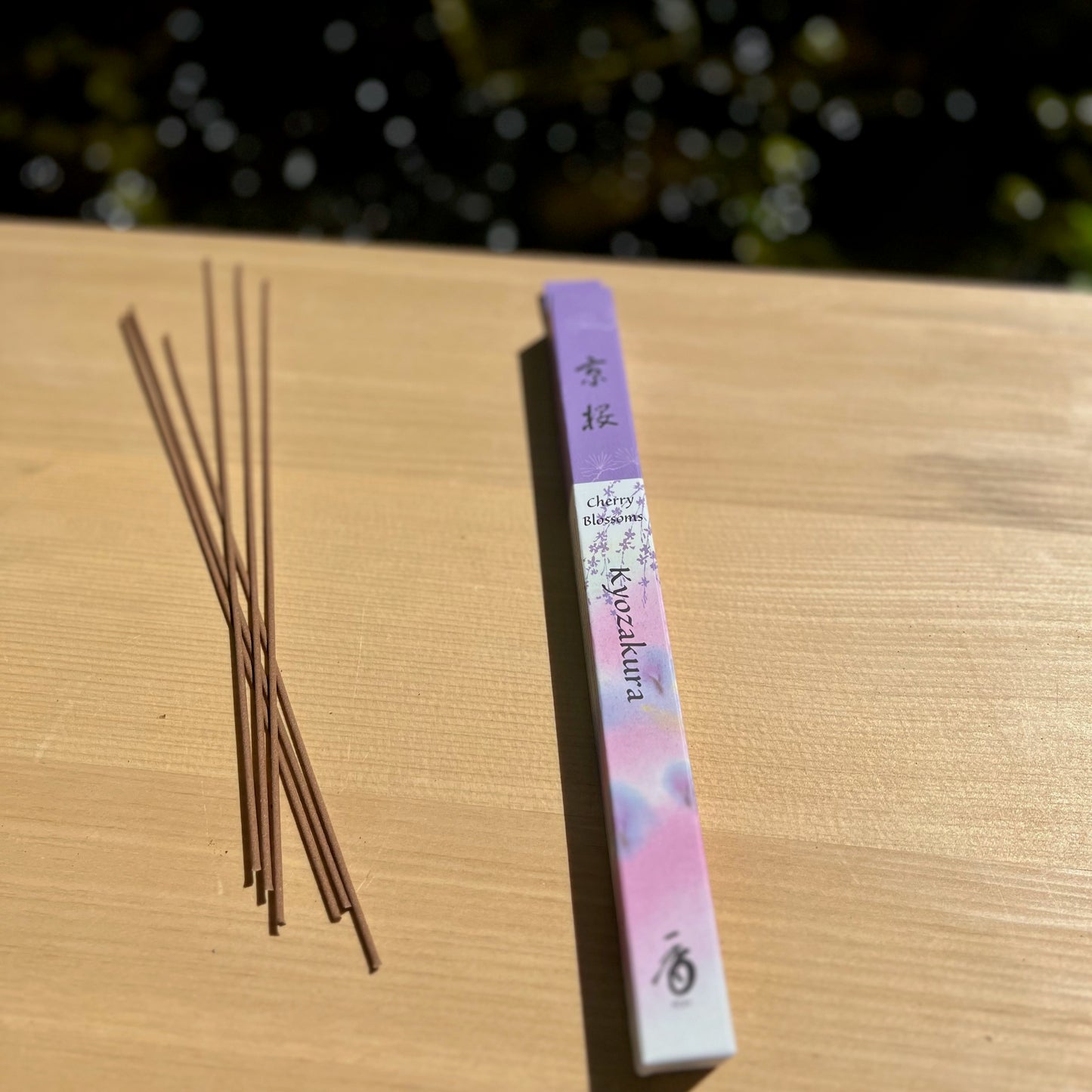 Kyozakura - Cherry Blossoms Daily Incense