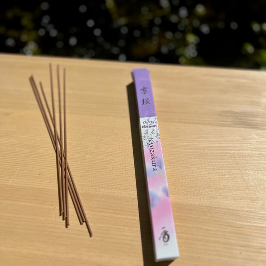 Kyozakura - Cherry Blossoms Daily Incense