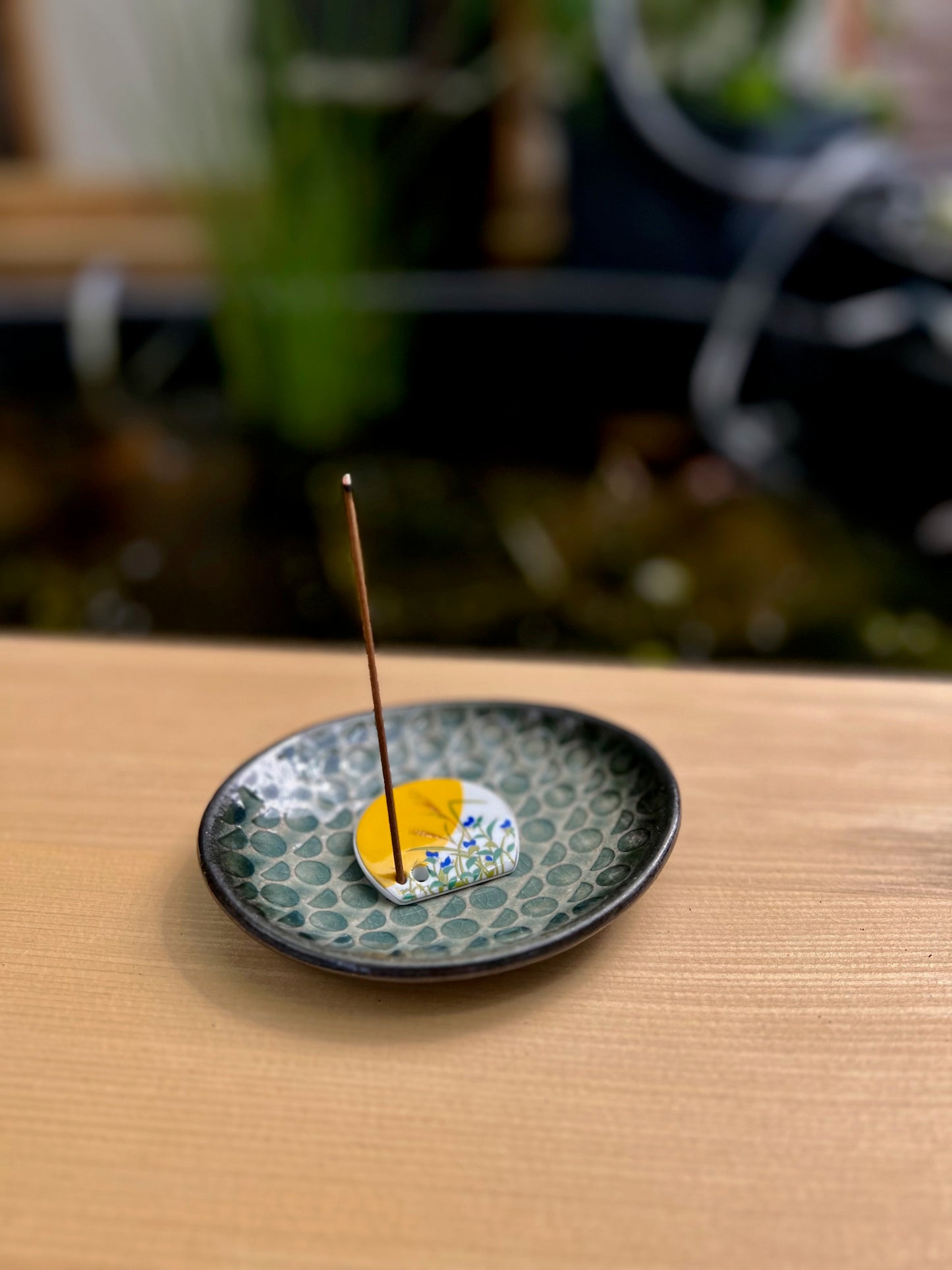 Porcelain Incense Holders