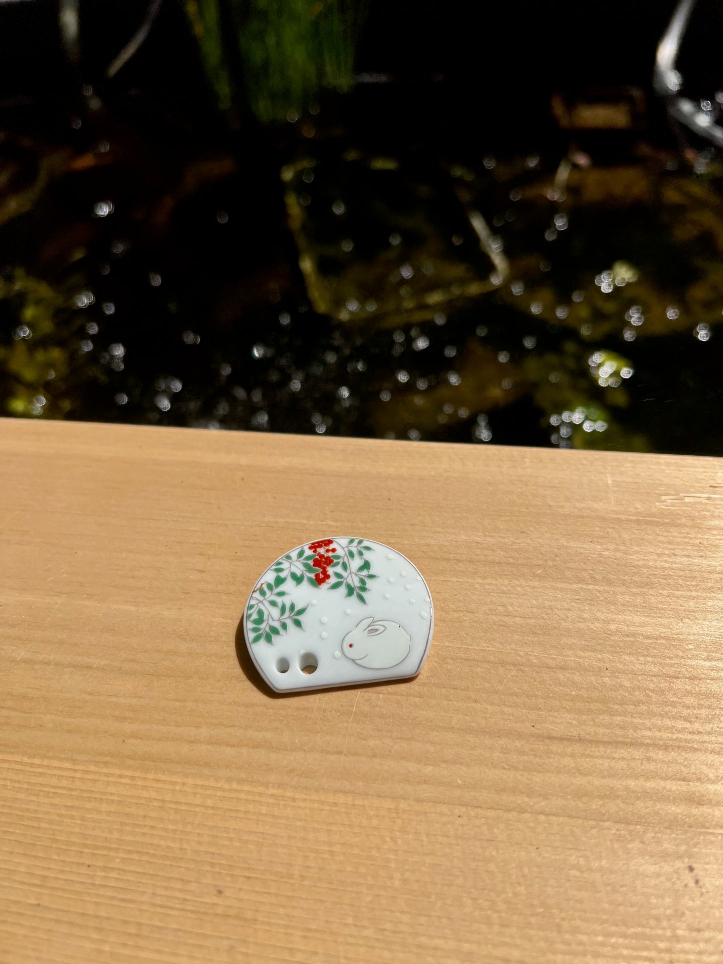 Porcelain Incense Holders