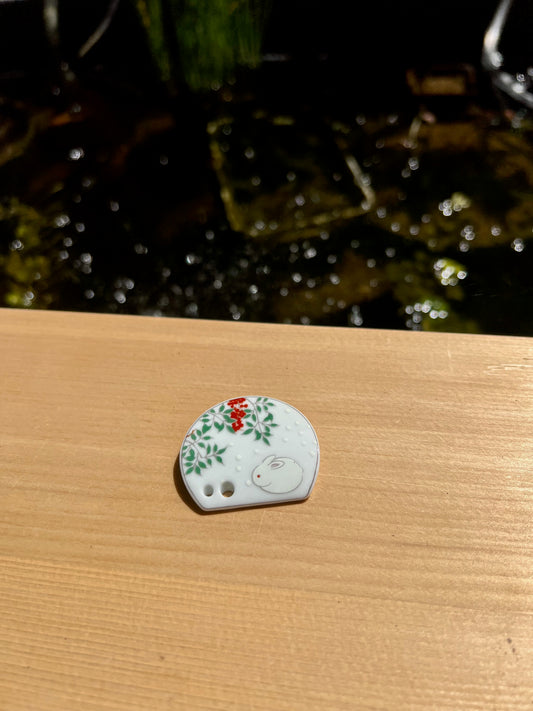 Porcelain Incense Holders